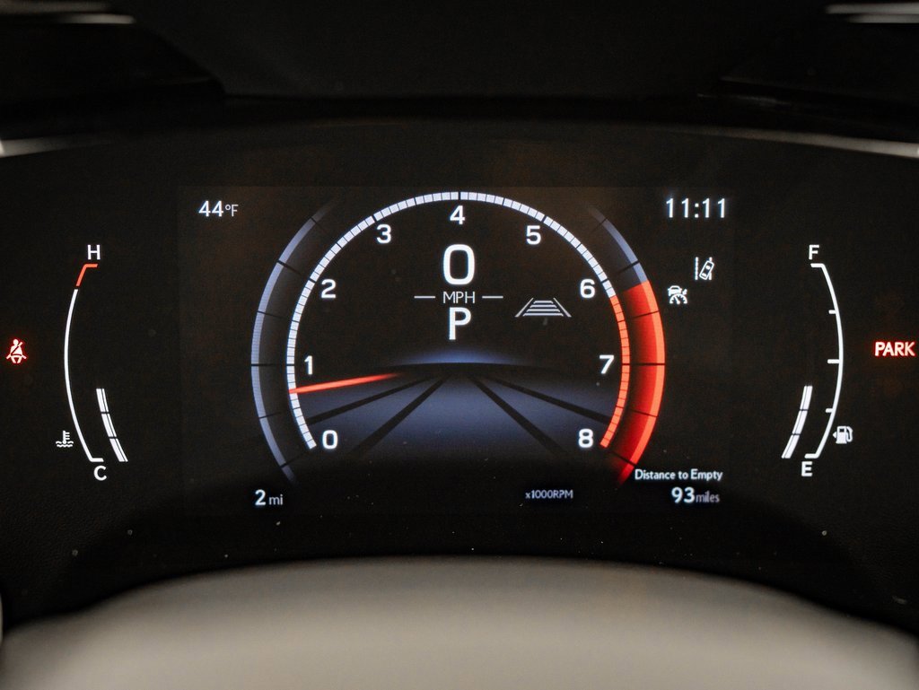 New 2026 Lexus NX 350 F Sport image 31