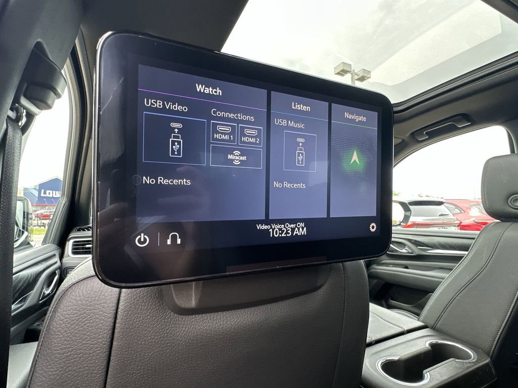 Certified 2021 GMC Yukon Denali w/ Denali Ultimate Package image 43