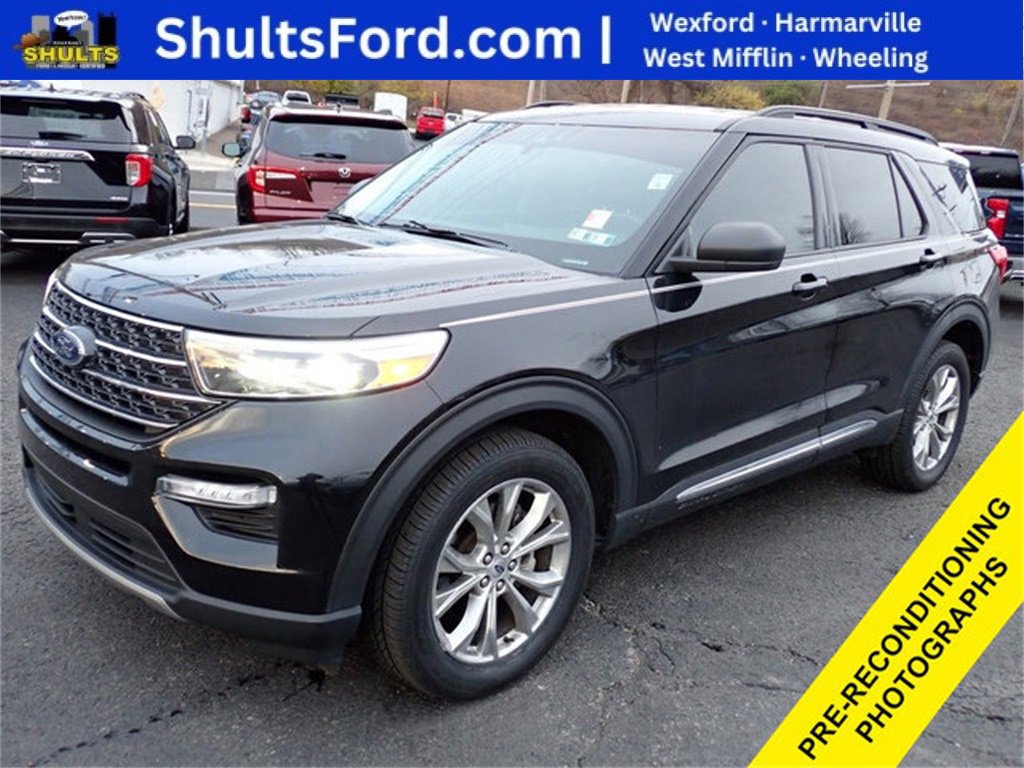 Used 2024 Ford Explorer XLT w/ Equipment Group 202A