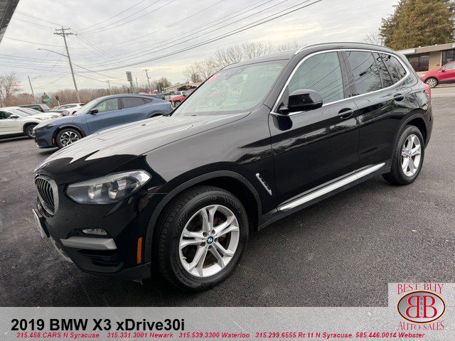 Used 2019 BMW X3 xDrive30i image 28