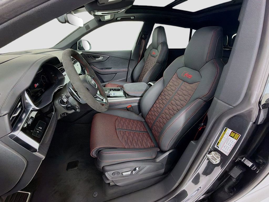 New 2026 Audi RS Q8 performance image 23