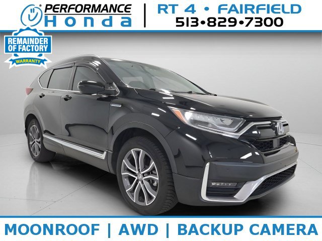 Used 2022 Honda CR-V Touring