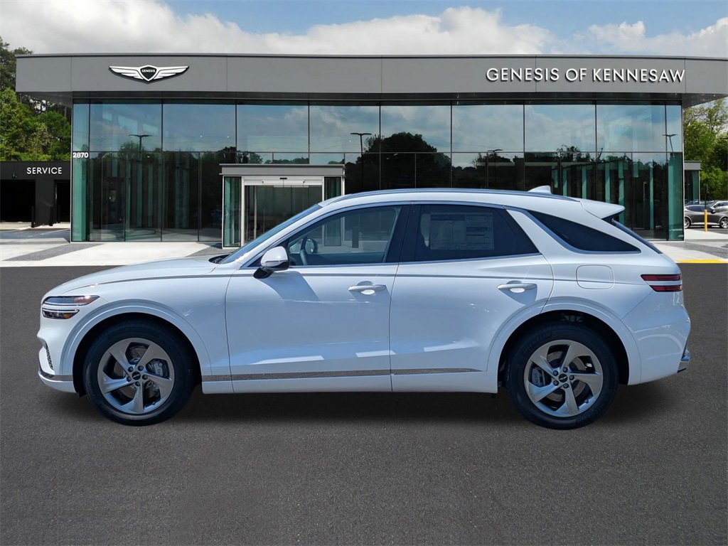 Used 2026 Genesis GV70 2.5T Select image 4