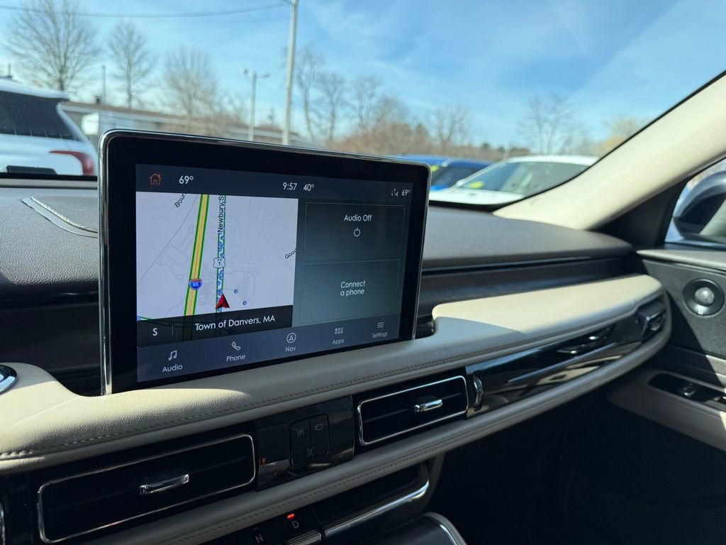 Used 2020 Lincoln Aviator Reserve w/ Equipment Group 201A image 31