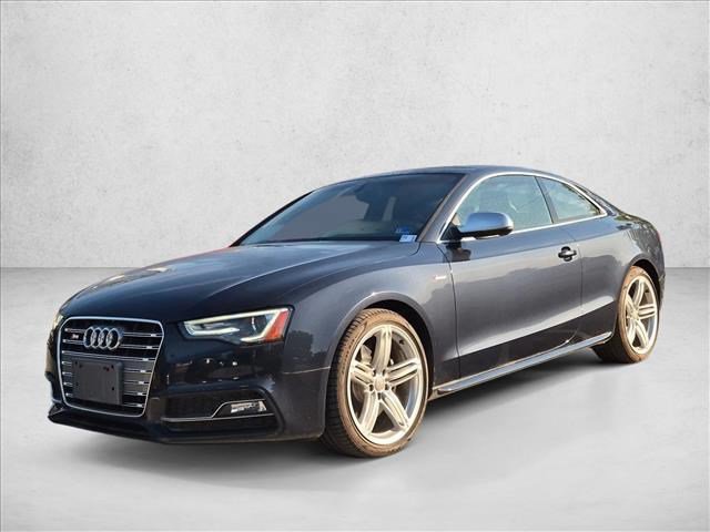 Used 2013 Audi S5 Premium Plus