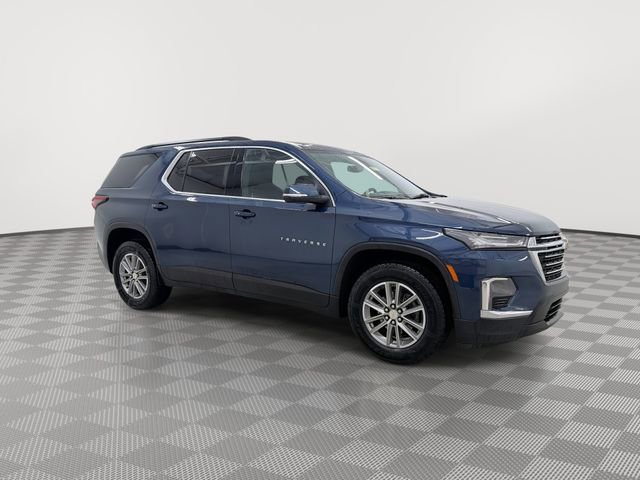 Certified 2023 Chevrolet Traverse LT image 13