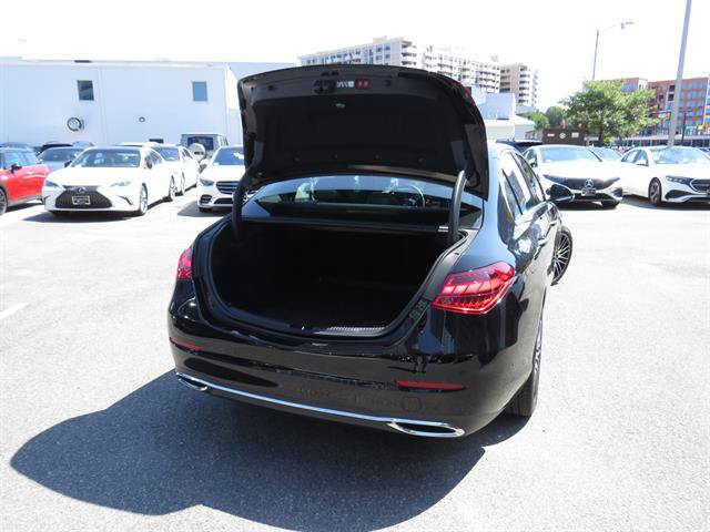 Used 2026 Mercedes-Benz C 300 4MATIC Sedan image 32