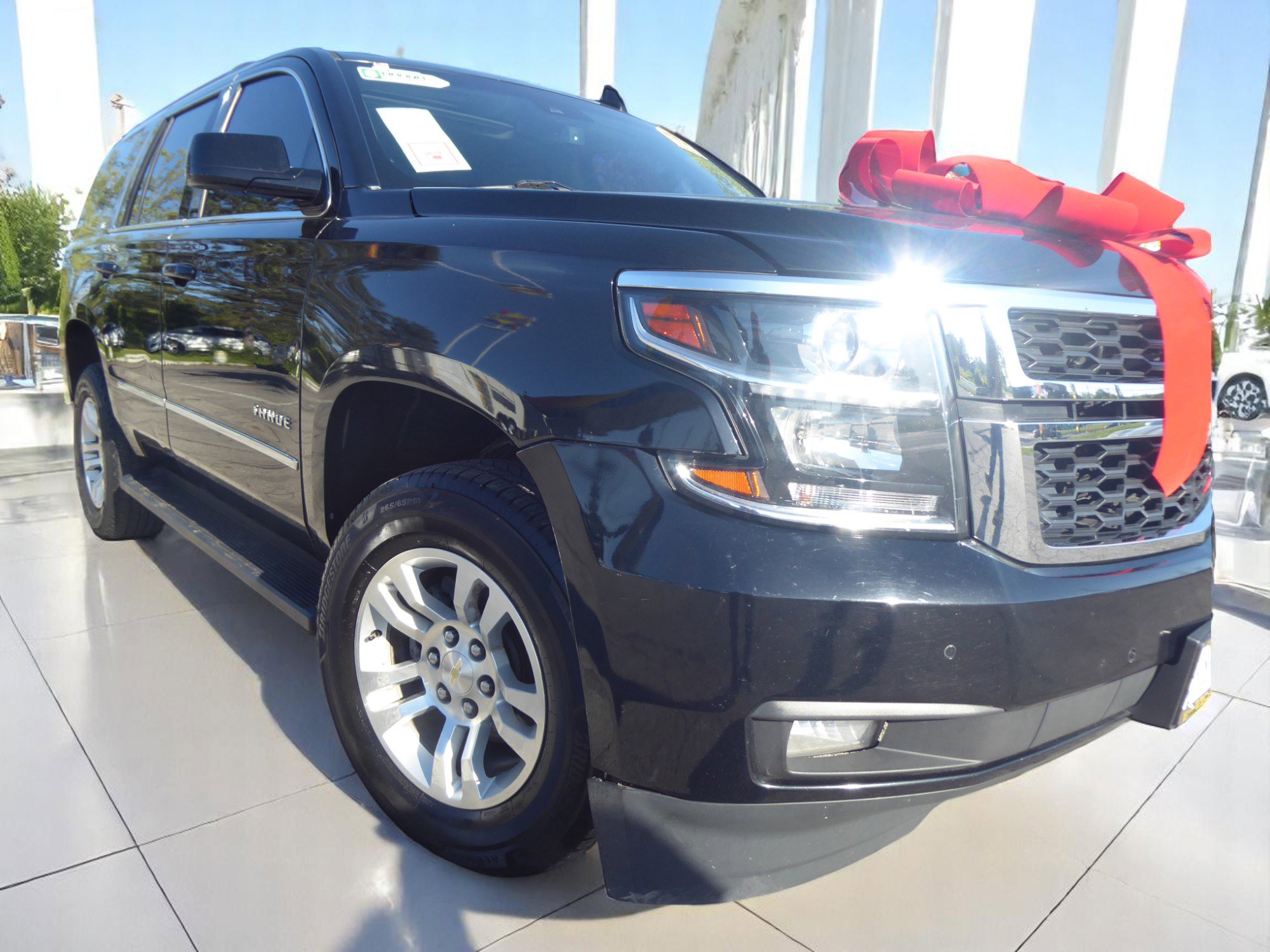 Used 2016 Chevrolet Tahoe LT w/ Luxury Package
