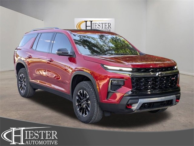 New 2026 Chevrolet Traverse Z71 w/ Enhanced Driving Package image 1