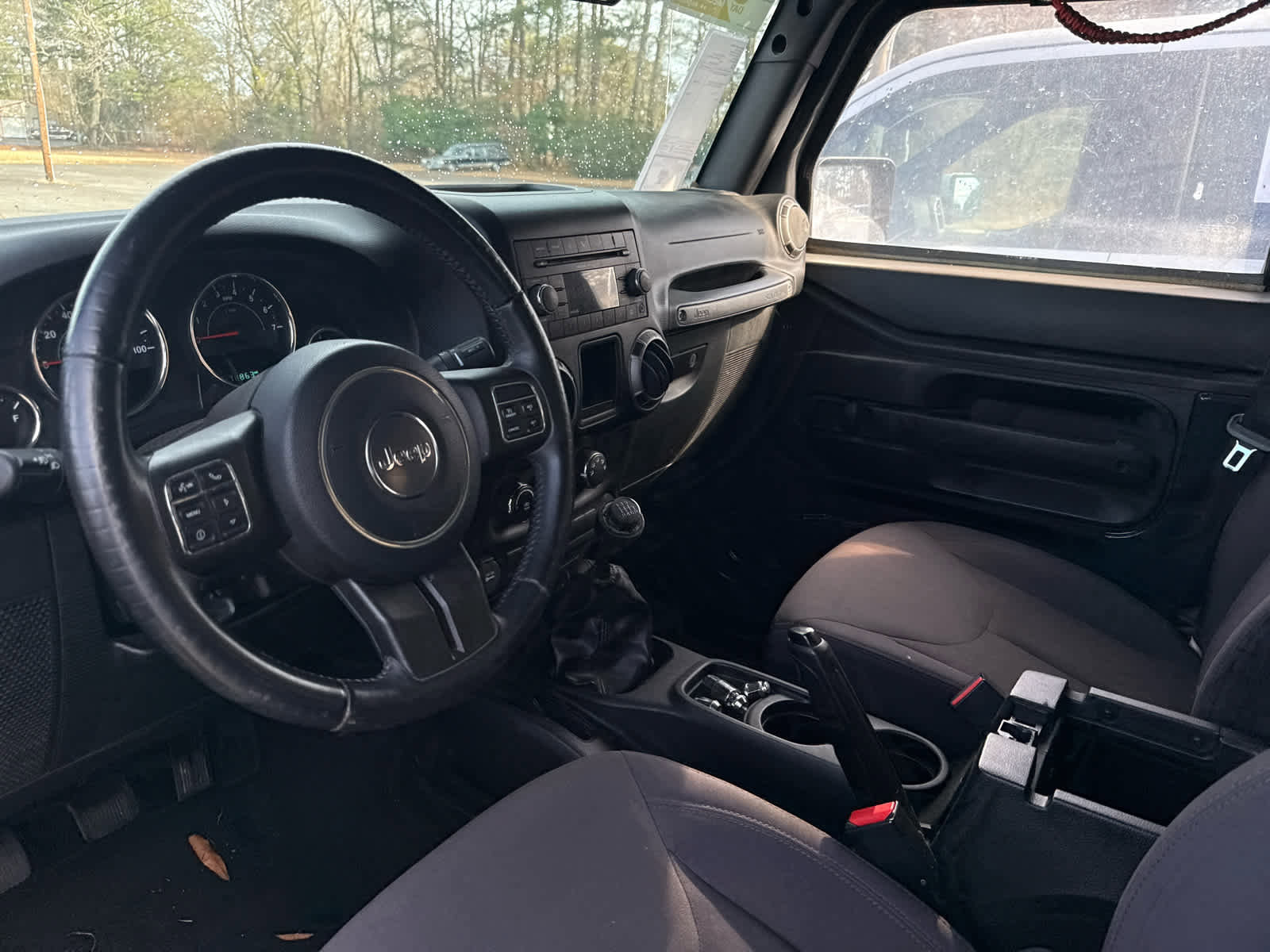 Used 2016 Jeep Wrangler Willys Wheeler image 14