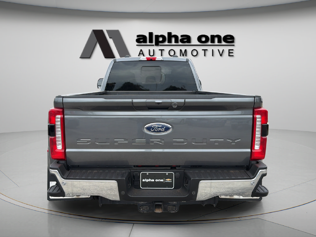 Used 2025 Ford F350 Lariat AWD/4WD image 7