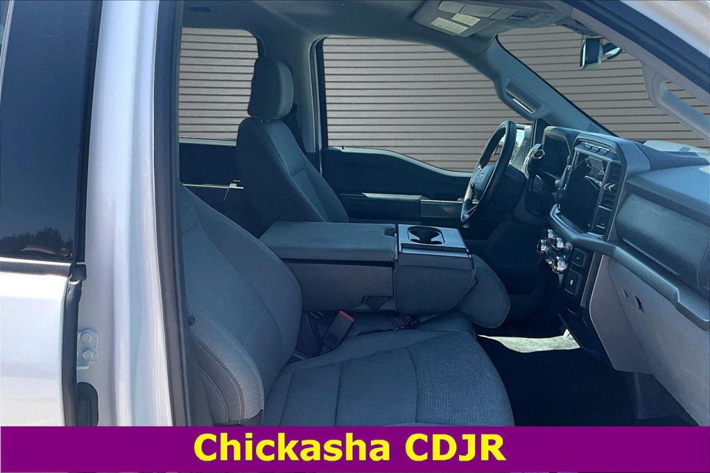 Used 2024 Ford F150 XLT AWD/4WD image 30