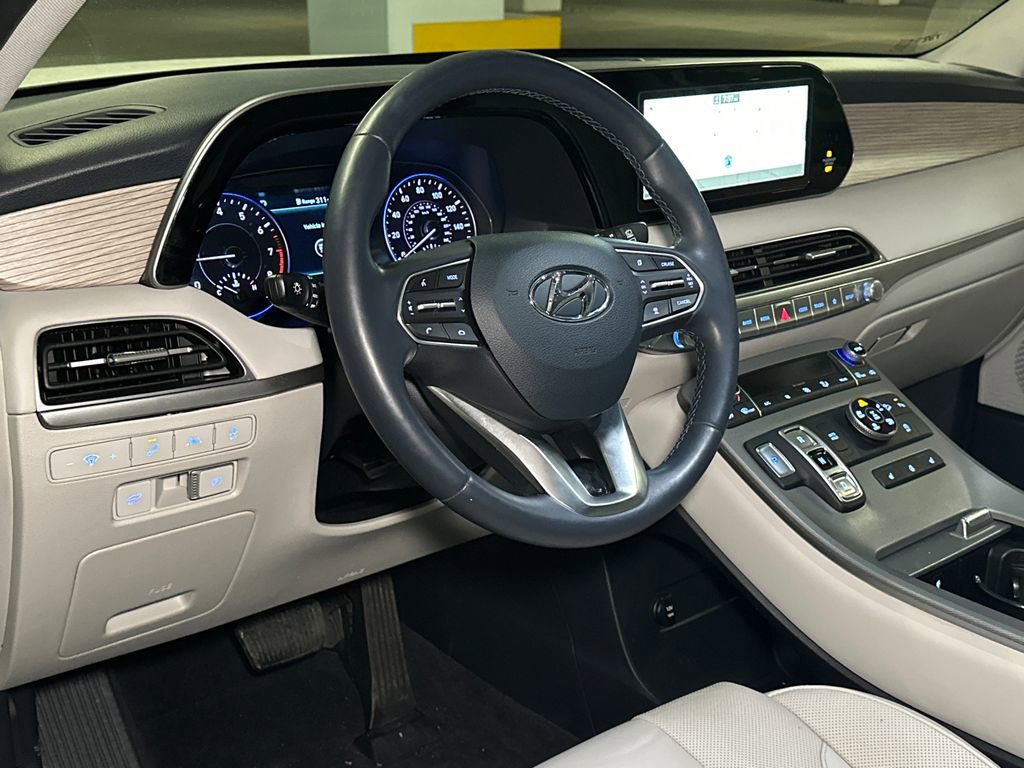 Used 2021 Hyundai Palisade SEL w/ Premium Package image 18