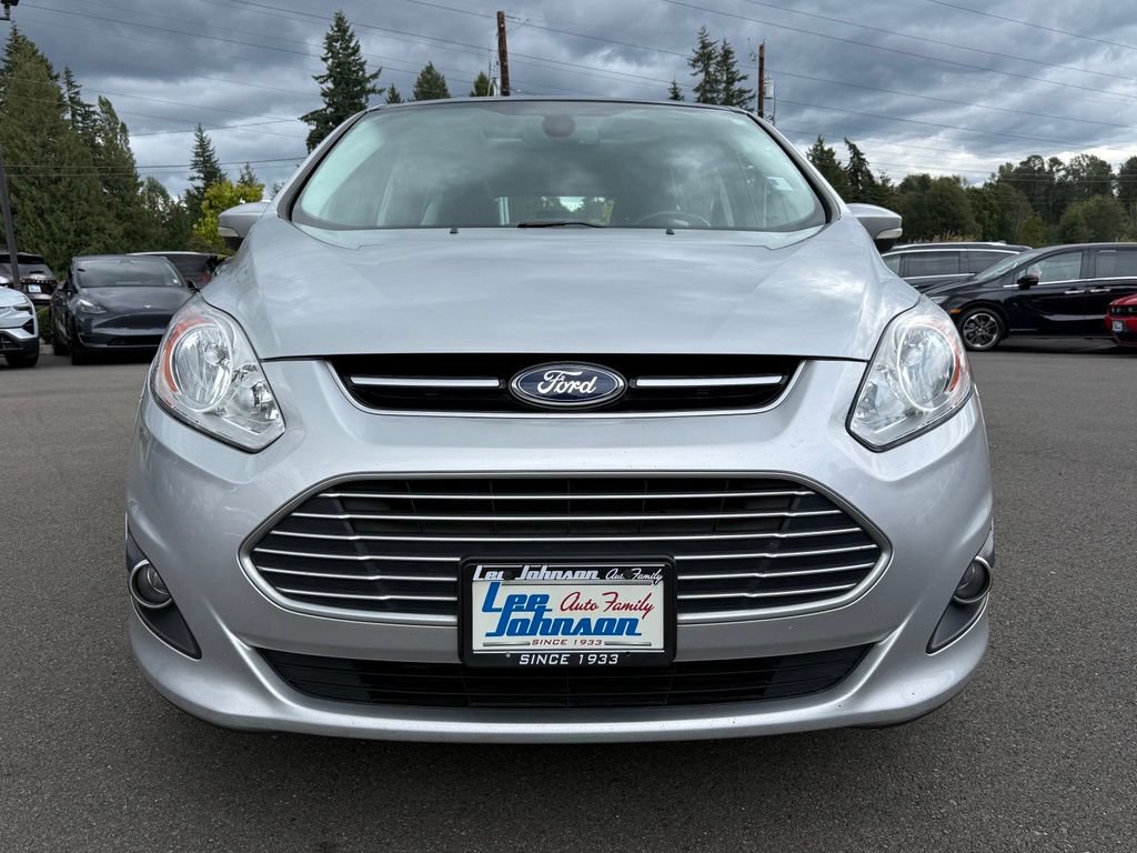 Used 2013 Ford C-MAX Energi SEL FWD image 8