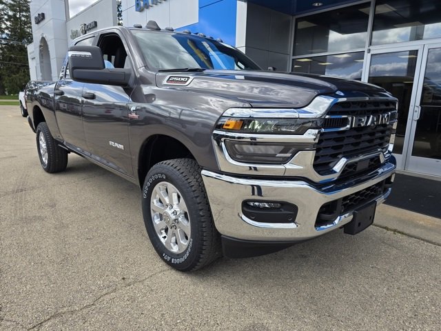 New 2026 RAM 2500 Big Horn image 1