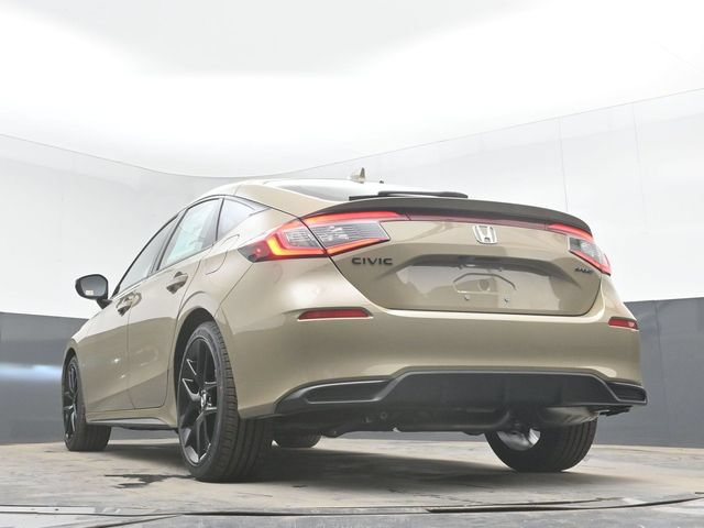 New 2026 Honda Civic Sport image 44