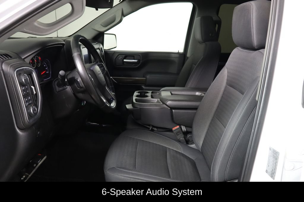 Used 2019 Chevrolet Silverado 1500 RST w/ All-Star Edition AWD/4WD image 14