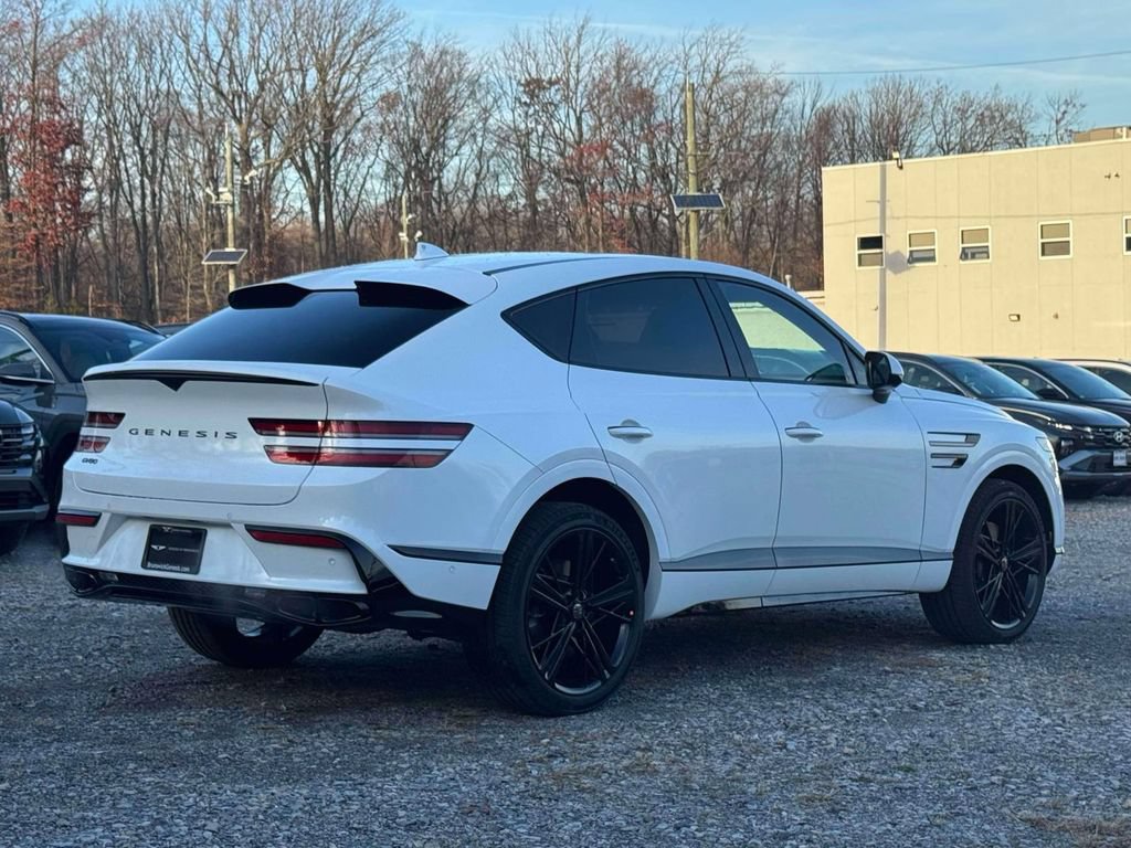 New 2026 Genesis GV80 3.5T Prestige AWD/4WD image 4