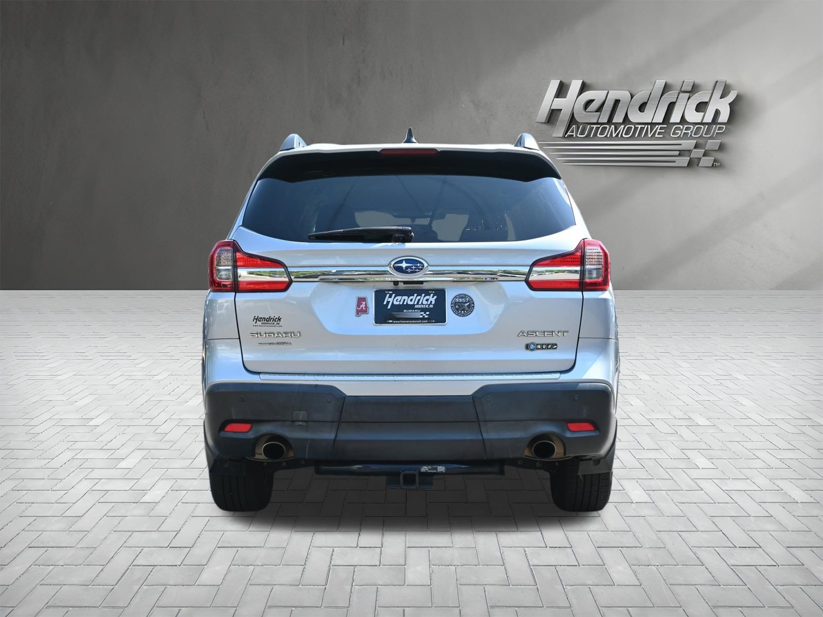 Used 2019 Subaru Ascent Premium w/ Popular Package #2A AWD/4WD image 8