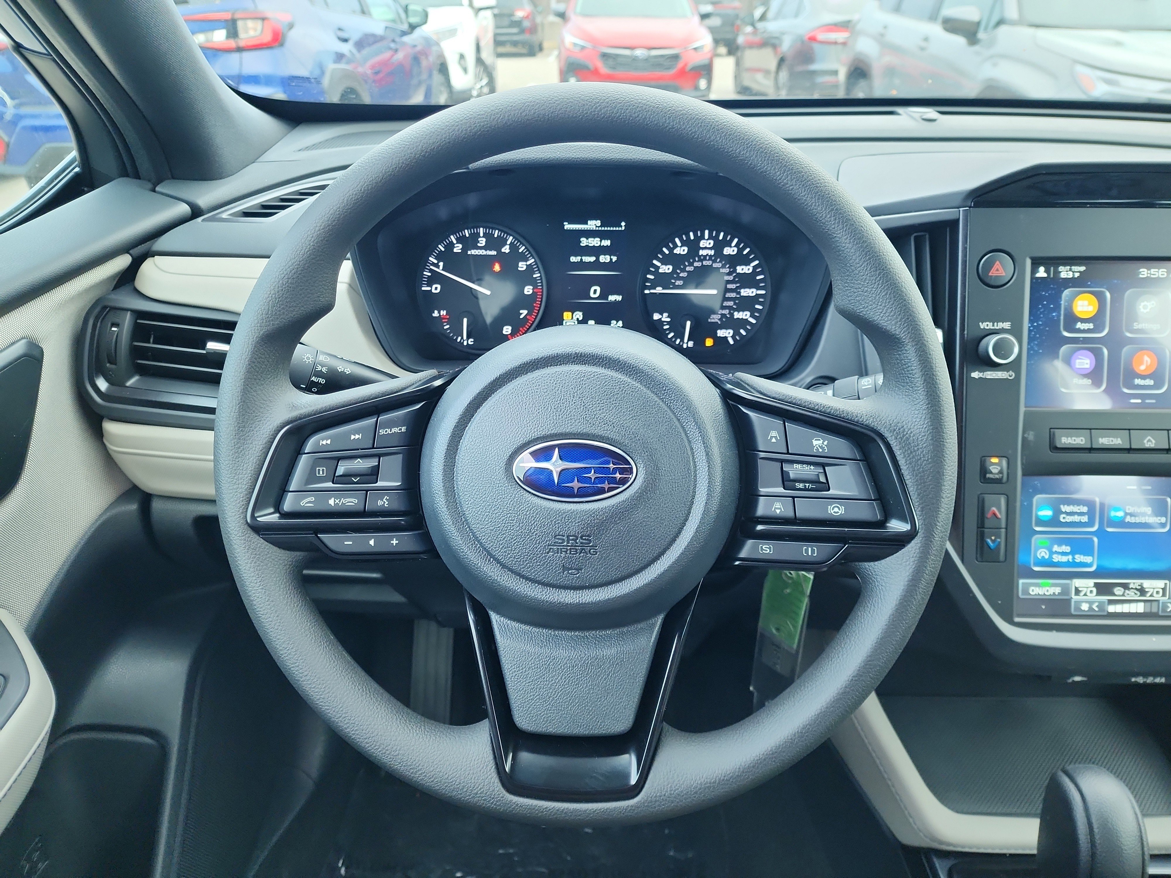 New 2026 Subaru Forester image 10