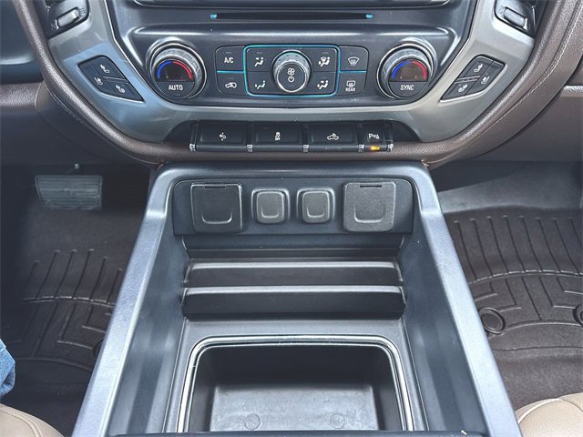 Used 2018 Chevrolet Silverado 1500 LTZ w/ Sport Package image 17