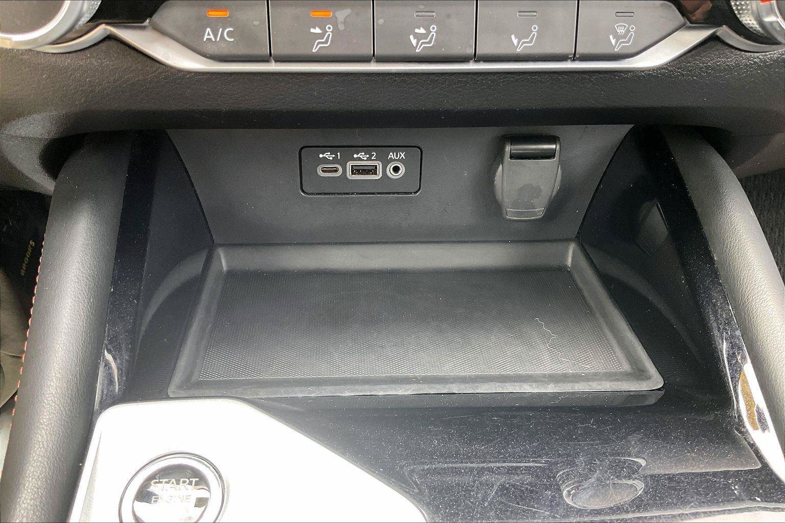 Certified 2025 Nissan Altima 2.5 SR FWD image 31