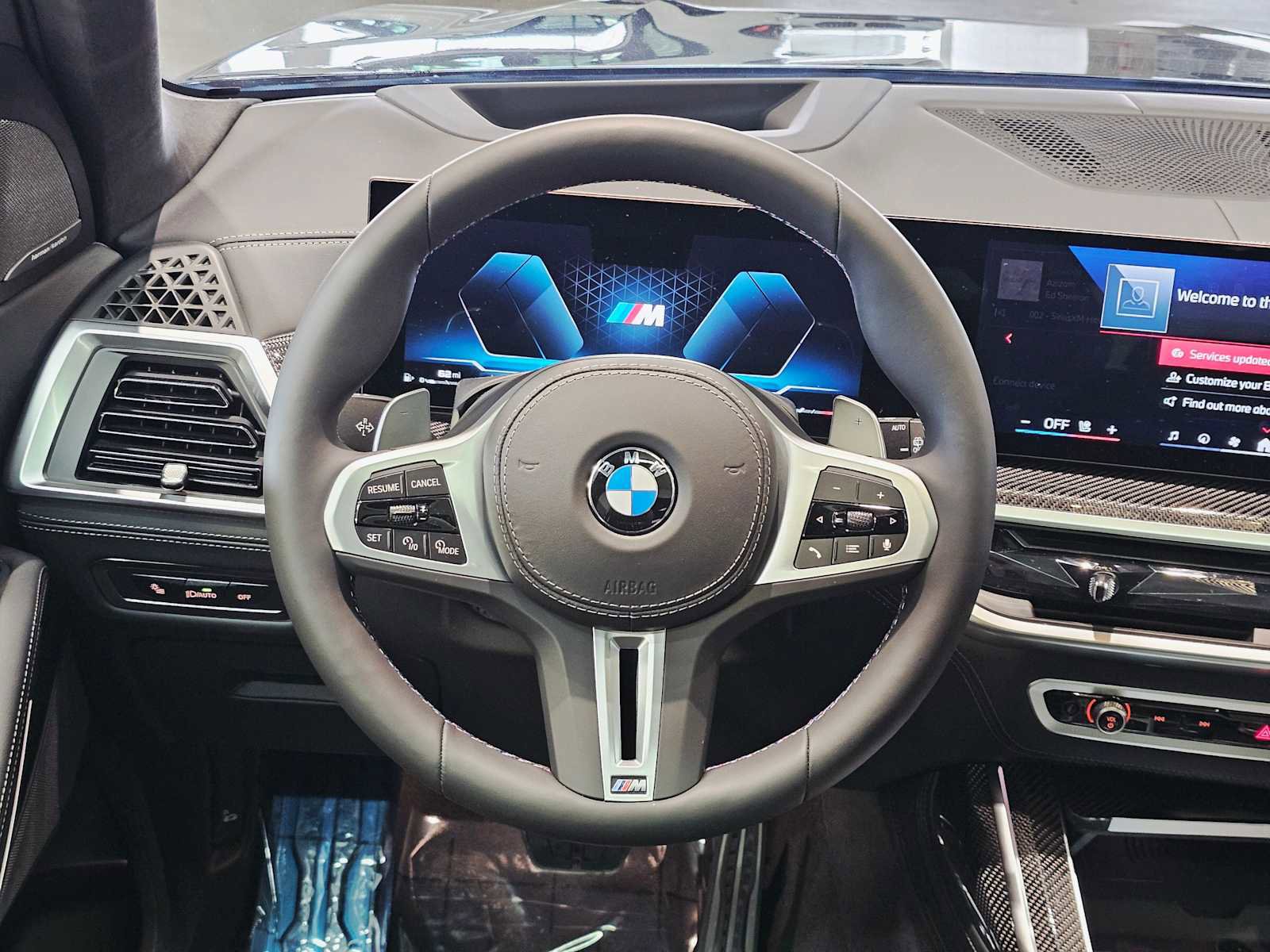 New 2026 BMW X7 M60i image 11