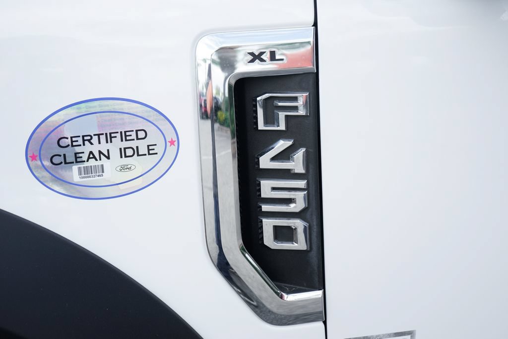 Used 2019 Ford F450 XL w/ XL Value Package RWD image 41