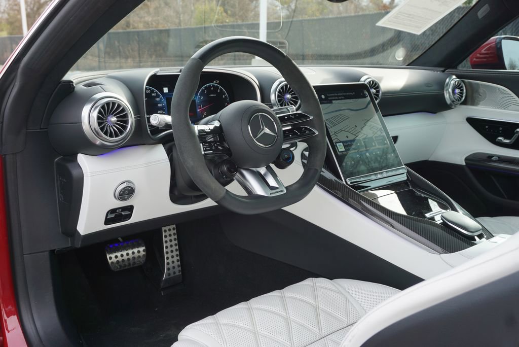 Certified 2024 Mercedes-Benz AMG GT 63 image 10