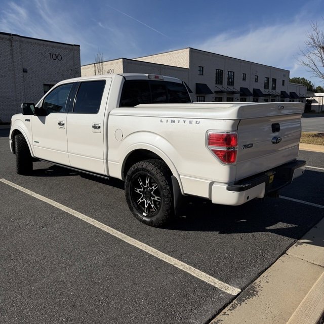 Used 2013 Ford F150 Limited image 4