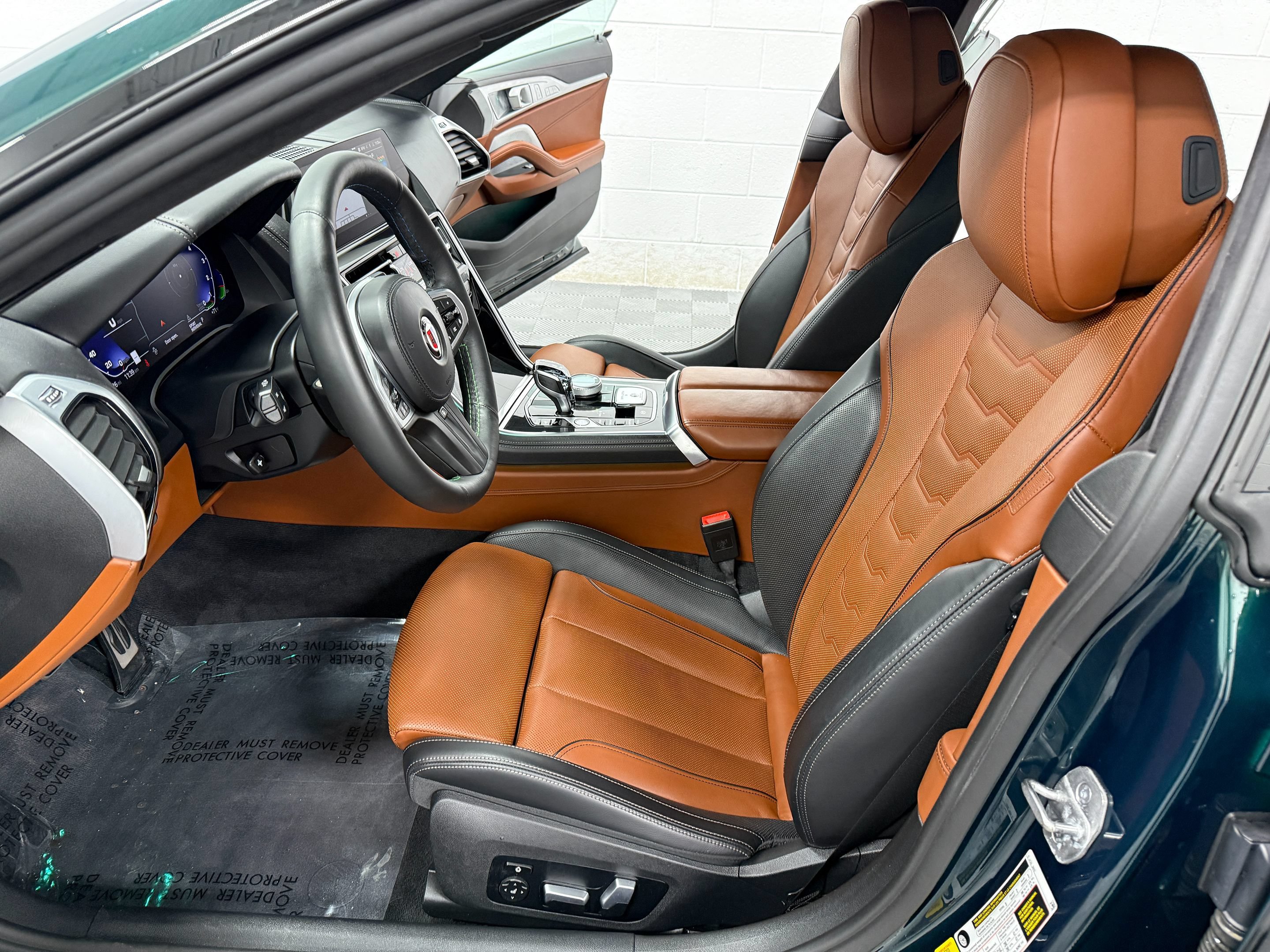 Used 2022 BMW ALPINA B8 xDrive Gran Coupe w/ Driving Assistance Package 2 AWD/4WD image 16