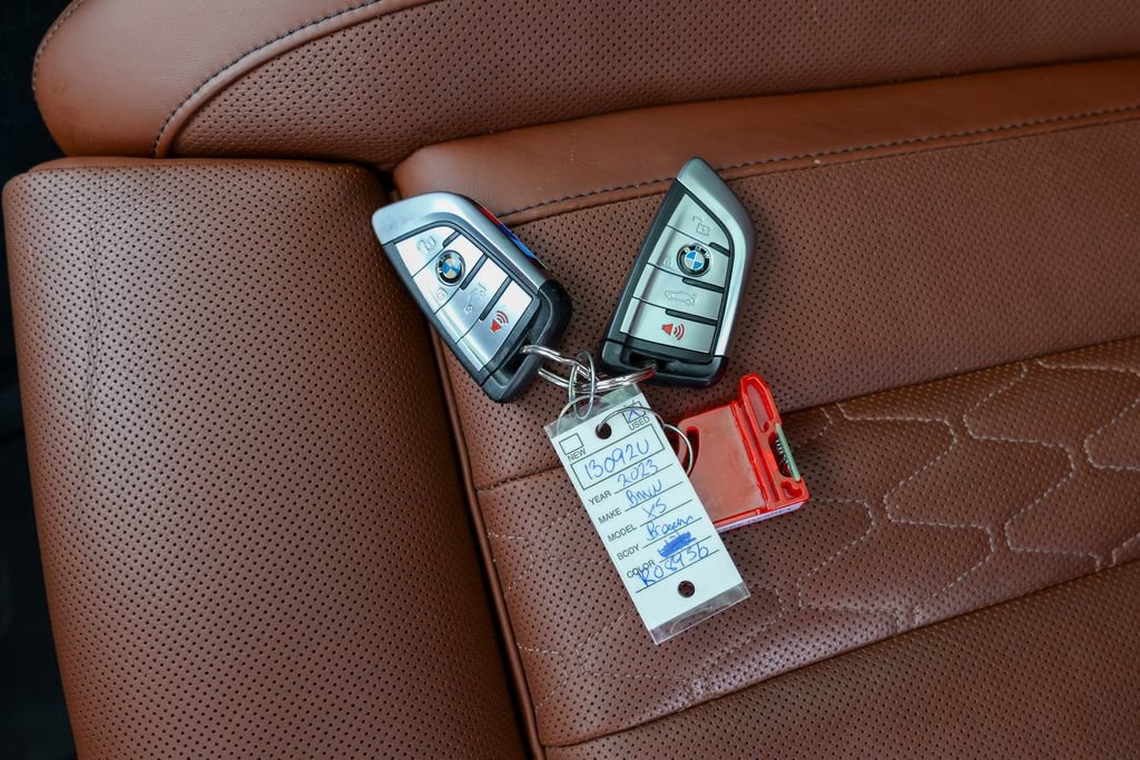 Used 2023 BMW X5 M50i w/ Executive Package AWD/4WD image 66