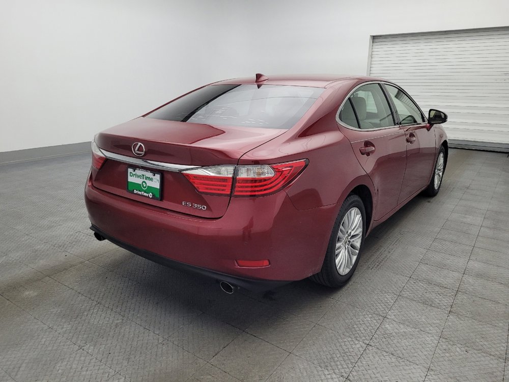 Used 2015 Lexus ES 350 w/ Luxury Package FWD image 9