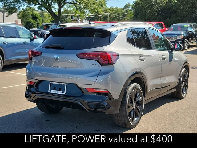 Certified 2024 Buick Encore GX Sport Touring AWD/4WD image 4