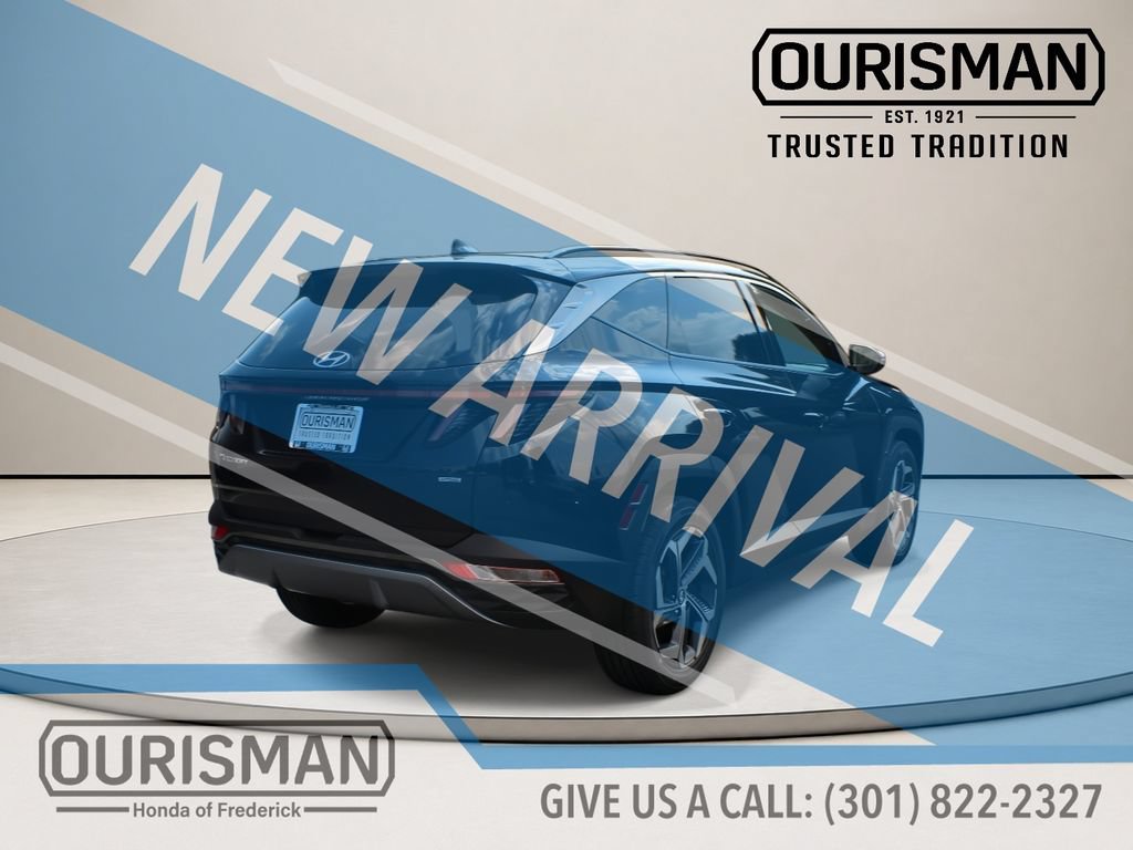 Used 2024 Hyundai Tucson Limited AWD/4WD image 9