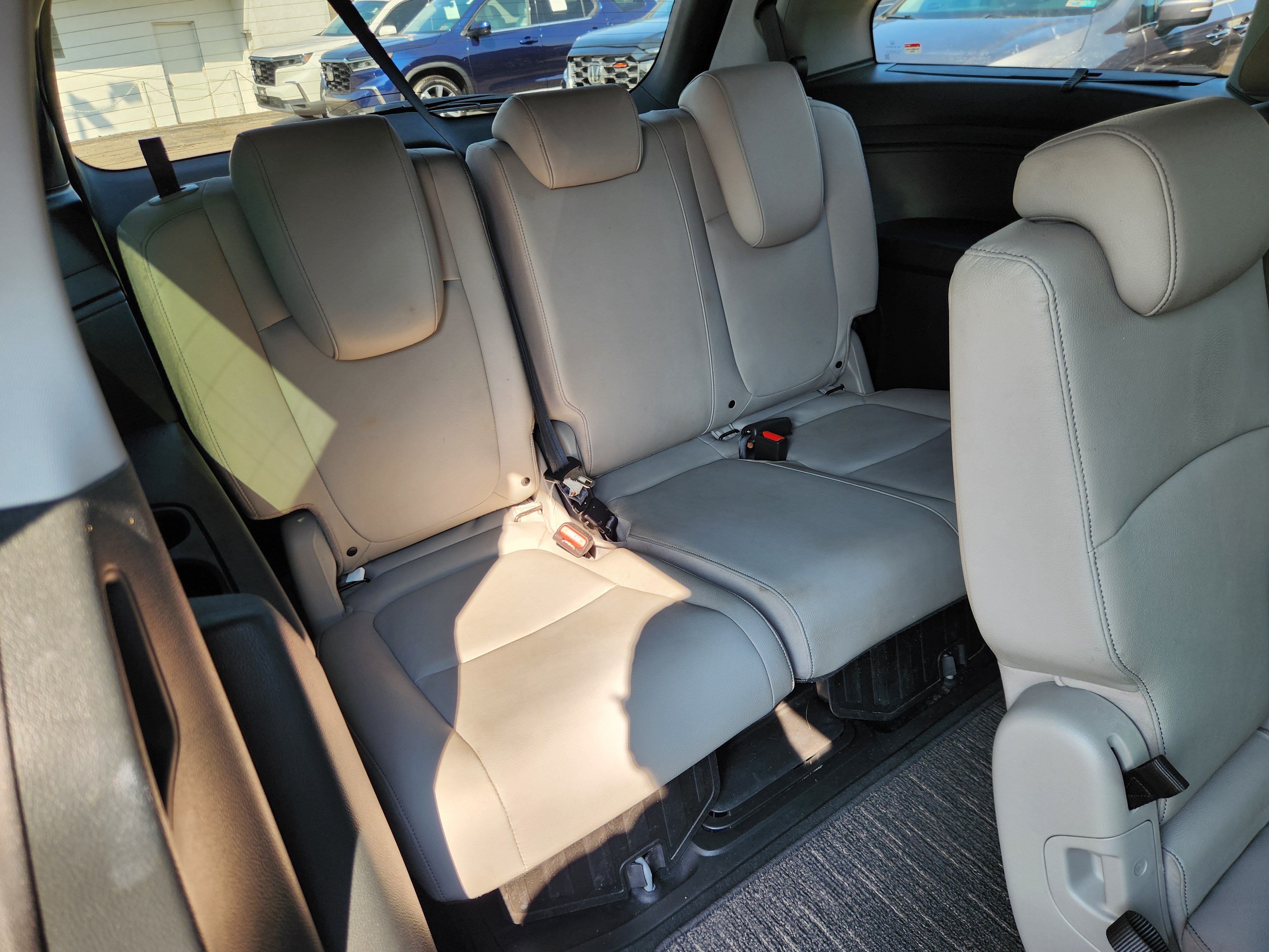Certified 2023 Honda Odyssey Touring image 17