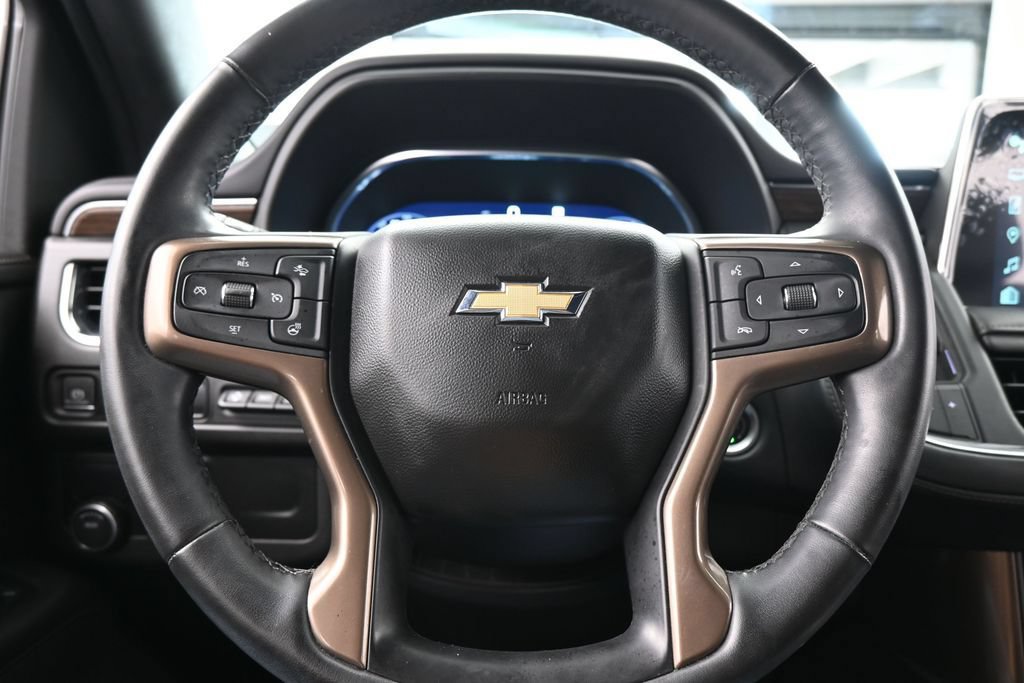 Used 2023 Chevrolet Tahoe High Country RWD image 27