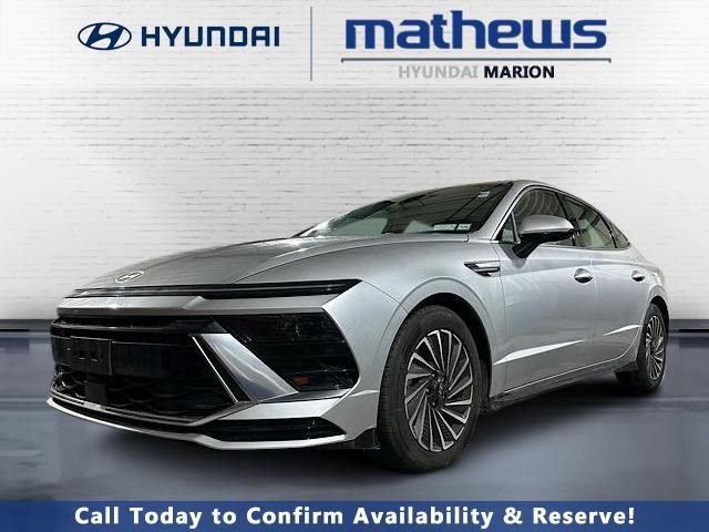 Used 2025 Hyundai Sonata SEL