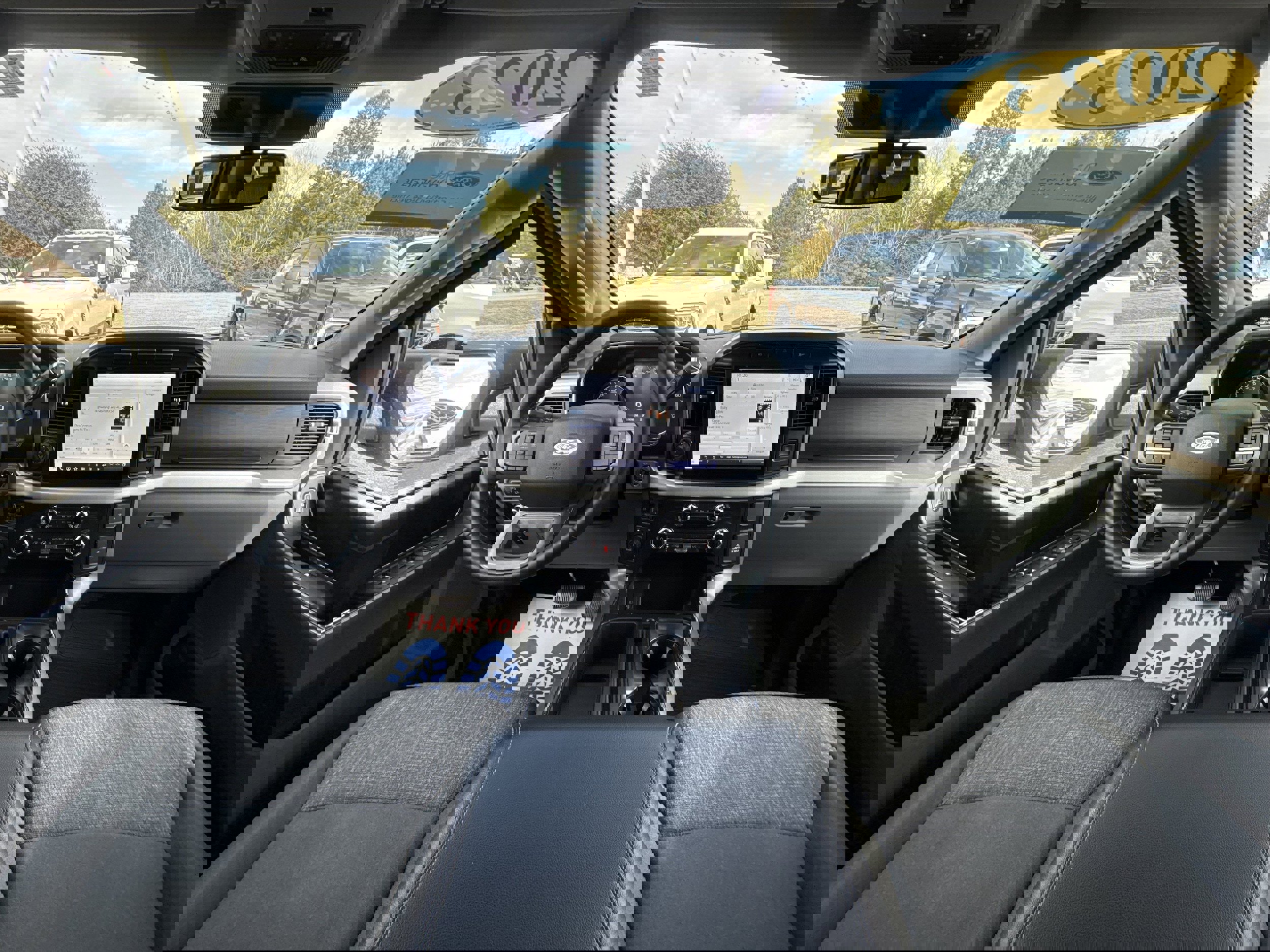 Certified 2023 Ford F150 XLT w/ Equipment Group 302A High image 17