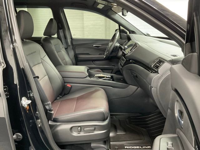 Certified 2024 Honda Ridgeline Black Edition image 22