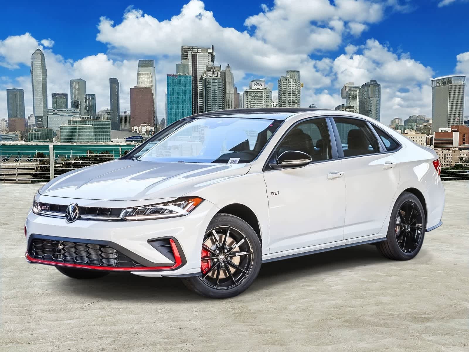 New 2026 Volkswagen Jetta GLI Autobahn
