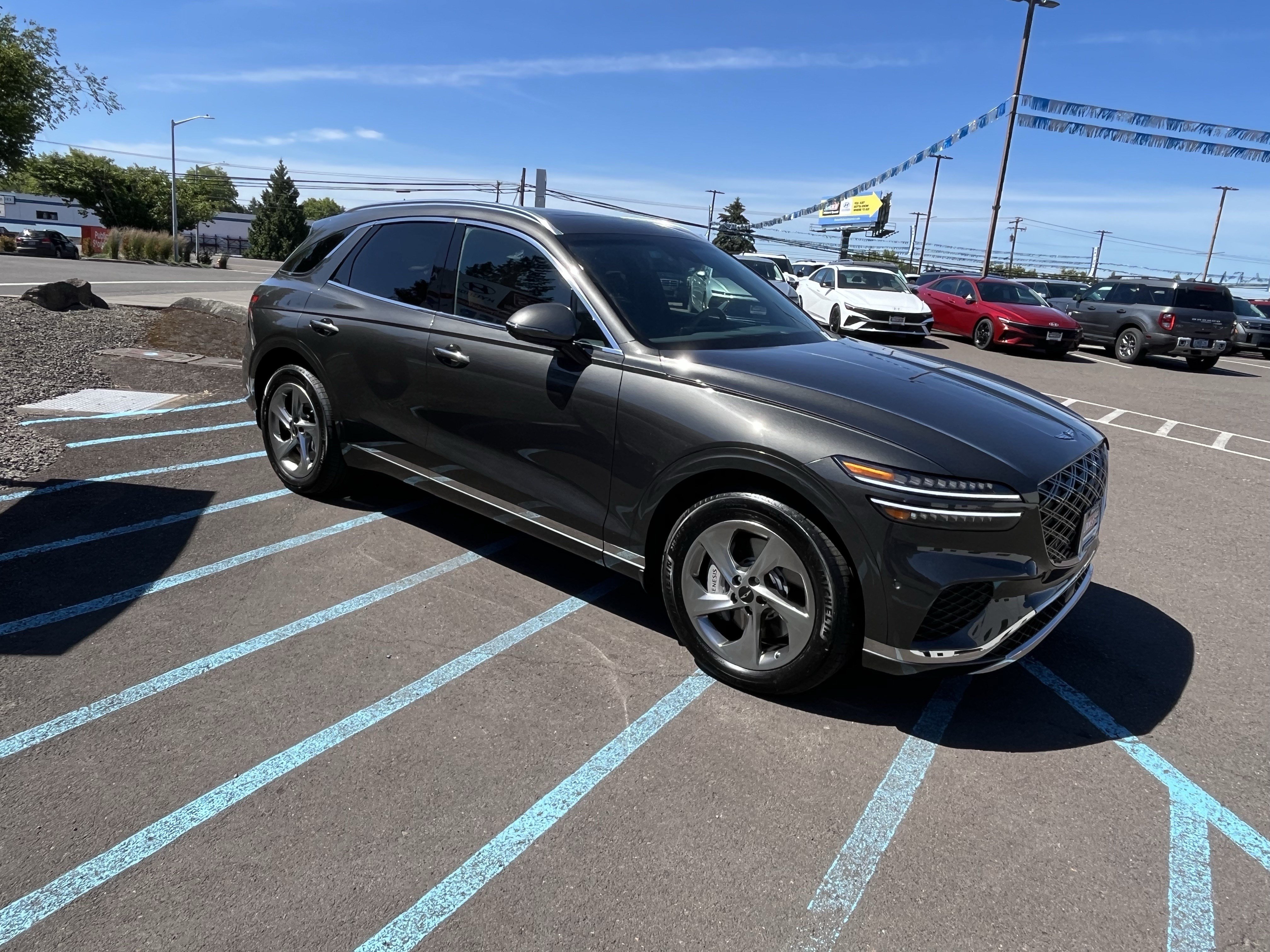 Used 2026 Genesis GV70 2.5T Advanced AWD/4WD image 7