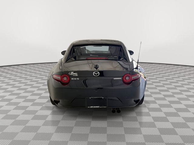 Certified 2025 MAZDA MX-5 Miata RF Grand Touring image 9