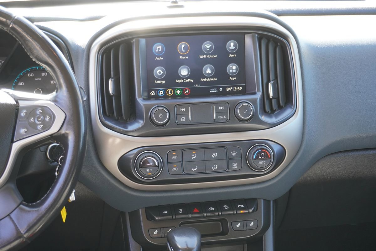 Used 2022 Chevrolet Colorado Z71 AWD/4WD image 22