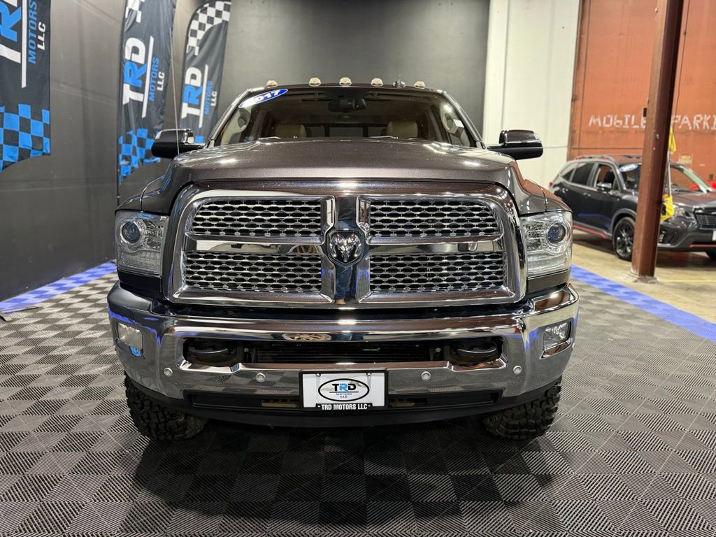 Used 2017 RAM 3500 Laramie image 7