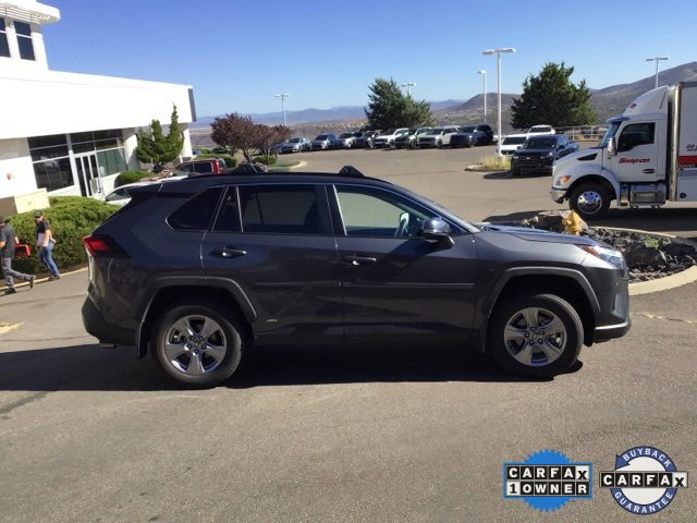 Used 2024 Toyota RAV4 XLE image 7