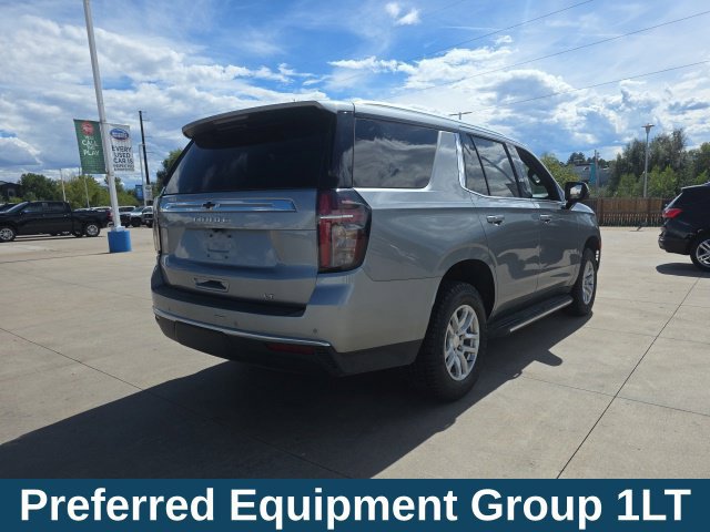 Used 2023 Chevrolet Tahoe LT w/ Luxury Package AWD/4WD image 7