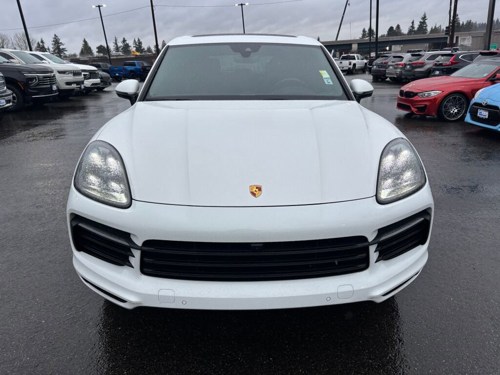 Used 2021 Porsche Cayenne S image 2