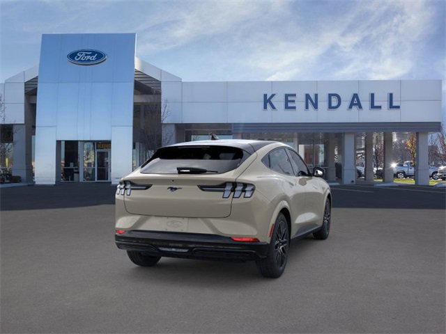 New 2025 Ford Mustang Mach-E Premium image 8