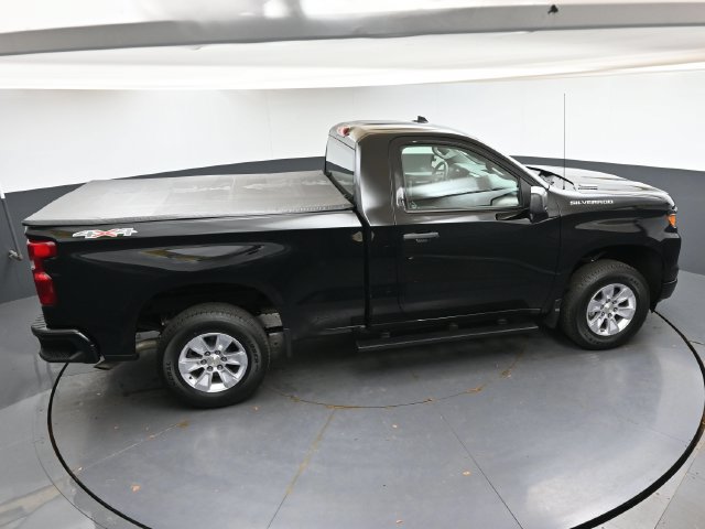 Used 2025 Chevrolet Silverado 1500 W/T w/ Trailering Package AWD/4WD image 38